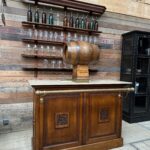 Ensemble de bar Début XXème