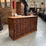 Meuble de métier Début XXème