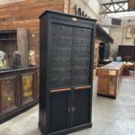 Meuble de notaire Début XXème