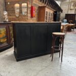 Comptoir de bar Début XXème