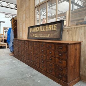 Meuble de métier Début XXème