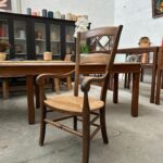 Fauteuil de campagne XXème