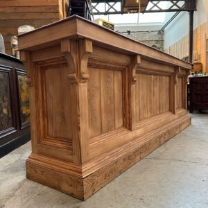 Grand comptoir Début XXème