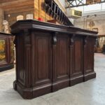 Comptoir Fin XIXème