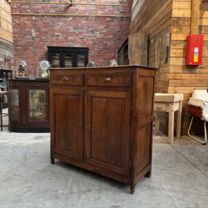 Buffet de campagne Fin XIXème