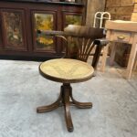 Fauteuil de bureau américain