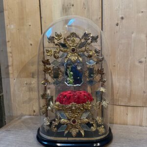 Globe de mariée Napoléon III