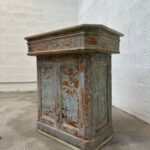 Comptoir d’accueil Début XXème