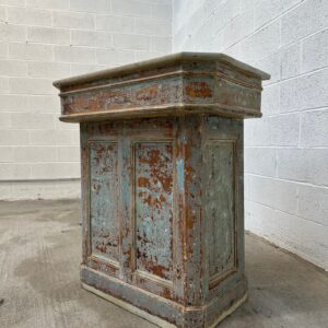 Comptoir d'accueil Début XXème