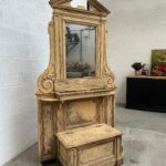 Miroir d’entrée Napoléon III