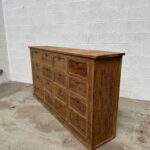 Meuble de notaire Début XXème