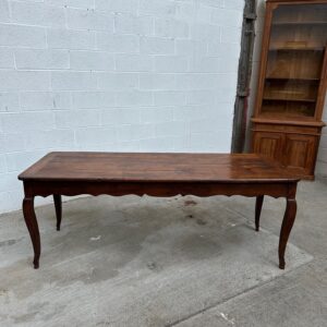 Table de chasse XVIIIème