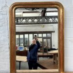 Miroir Louis Philippe