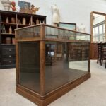 Comptoir vitrine Début XXème