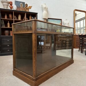 Comptoir vitrine Début XXème