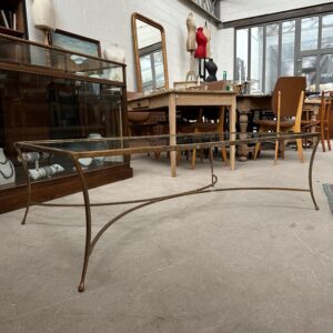 Grande table basse Années 70