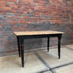 Table de campagne Début XXème