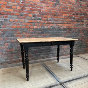 Table de campagne Début XXème