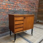 Meuble d’appoint Années 60