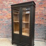 Vitrine 2 portes XIXème