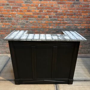 Comptoir de bar Début XXème