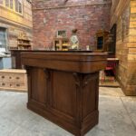 Comptoir de magasin début XXème