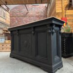 Comptoir de bar Début XXème