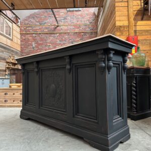 Comptoir de bar Début XXème