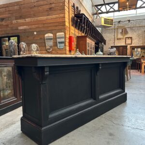 Comptoir de magasin début XXème