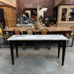 Console de travail XXème