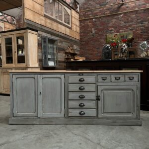 Meuble de métier de fabrication artisanale