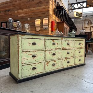 Meuble d'atelier Début XXème