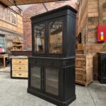 Meuble vitrine Fin XIXème