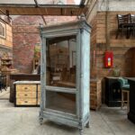 Vitrine patinée Fin XIXème