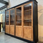 Vitrine de présentation Début XXème