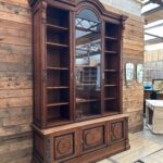 Immense bibliothèque Début XXème