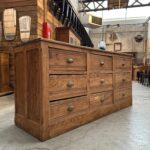 Comptoir de commerce Début XXème