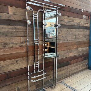 Vestiaire d'entrée Art Déco