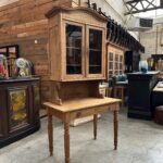 Bureau de notaire XIXème