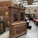 Meuble de chasse Fin XIXème