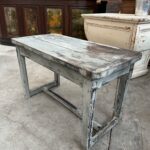 Console patinée Début XXème