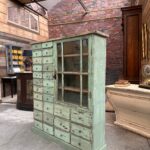 Meuble d&rsquo;atelier Début XXème