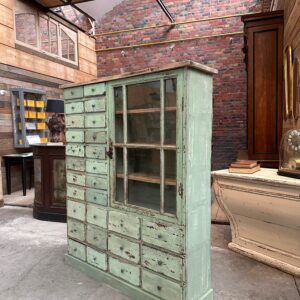 Meuble d'atelier Début XXème