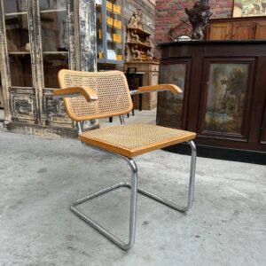 Fauteuil B64 Marcel Breuer