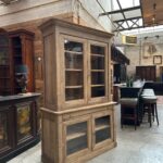 Vitrine de présentation Fin XIXème