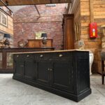 Enfilade 4 portes Début XXème