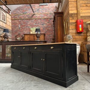 Enfilade 4 portes Début XXème