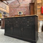 Meuble d&rsquo;atelier Début XXème