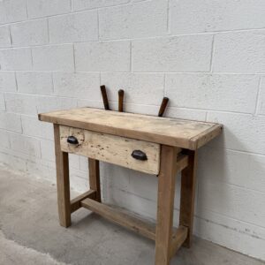 Table de coupe Début XXème