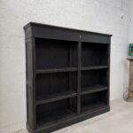 Bibliothèque patinée XIXème